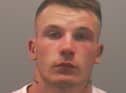 Corey Steele was sentenced to 14 years in prison after he admitted to raping two women.