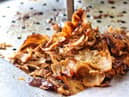 Stock picture c/o Pixabay of kebab meat.