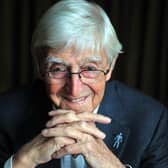 The greatest. Michael Parkinson who has died aged 88. NationalWorld image.