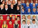 Reception class scene you might remember from 2013.