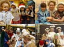 A feast of Nativity scenes. Do they bring back memories for you?