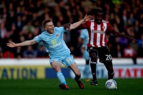Duncan Watmore in his Sunderland playing days.