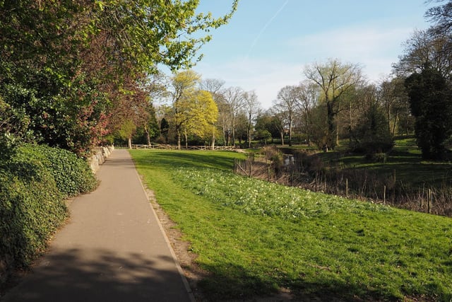 A great place to relax for the parents - and for the children to have a run around. The Gardens first opened to the public in 1898, with bowling greens added in 1913.