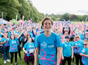 Line of Duty actor Vicky McClure is calling on people to take part in the 2021 Memory Walk as the event returns to South Tyneside