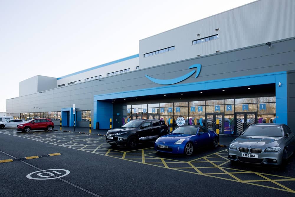 The Accelerator also offers a dynamic setting for training and provides an exclusive peek into how Amazon has scaled its own operations in the UK.