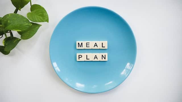 “All of our programmes include help with nutrition, including meal plans, recipe books and shopping lists."