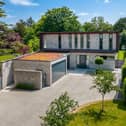 The detached home is one of two you can win for just £10