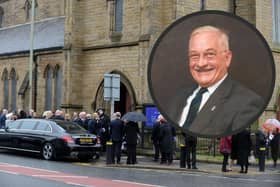 Tributes have been paid to Councillor Bill Brady.