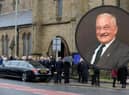 Tributes have been paid to Councillor Bill Brady.