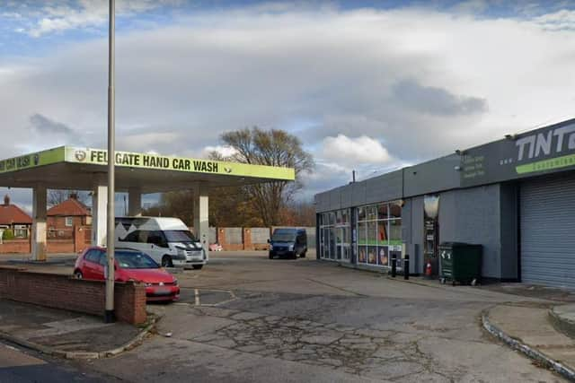 Hedworth Service Station, Leam Lane, Jarrow. Picture: Google Maps