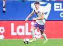 Ivan Fresneda of Real Valladolid (Photo by Juan Manuel Serrano Arce/Getty Images)