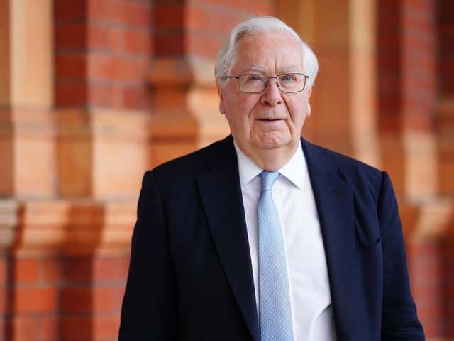 MCC President Lord King is on the search for the next team of 11 Community Cricket Heroes to join him for a match in the President's Suite at Lord's.