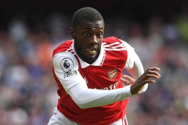 Nicolas Pepe joined Arsenal for £72,000,000 in August 2019. The winger has played over 100 times for the Gunners but hasn’t yet nailed down a starting spot and has been linked with various moves away from Arsenal over the last year or so.