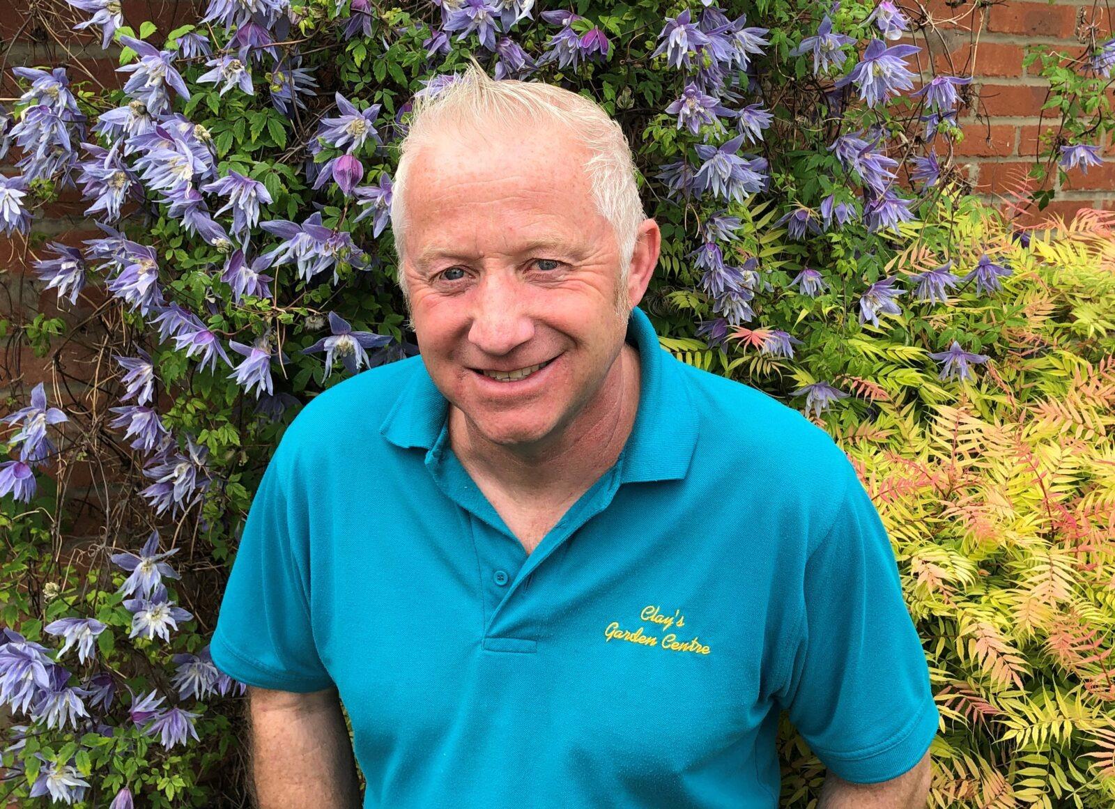 Clays garden deals centre