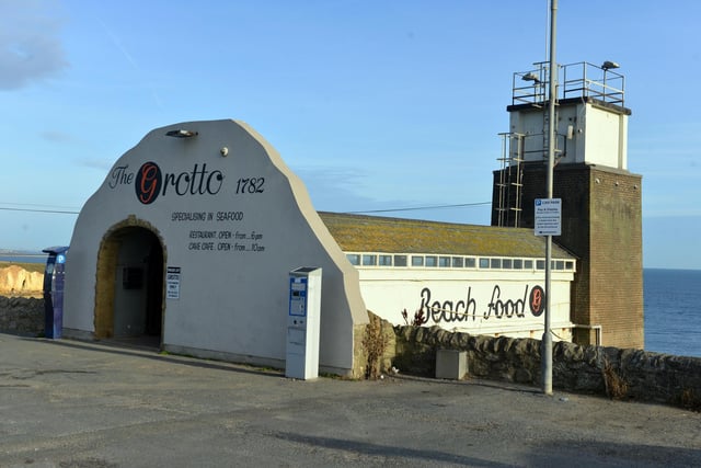 The Grotto, Coast Road.
