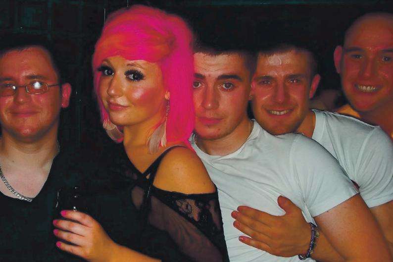 Were you pictured with pals in Sunderland?