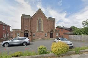 Hedworth Lodge 2418 hosted East Boldon Scout Group at Harton Masonic Hall.