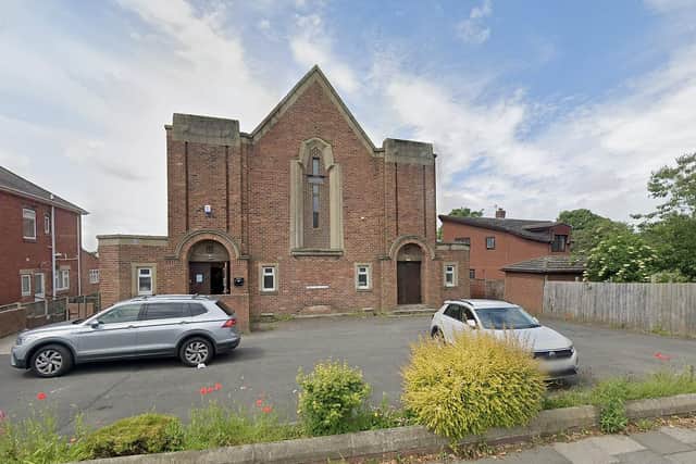 Hedworth Lodge 2418 hosted East Boldon Scout Group at Harton Masonic Hall.
