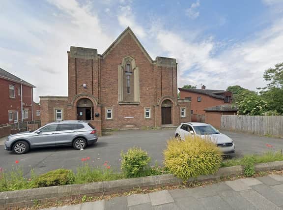 Hedworth Lodge 2418 hosted East Boldon Scout Group at Harton Masonic Hall.