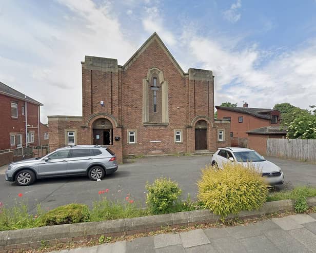 Hedworth Lodge 2418 hosted East Boldon Scout Group at Harton Masonic Hall.