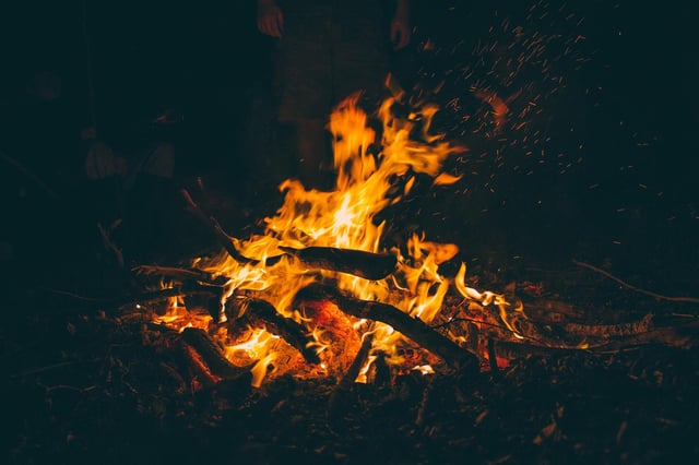 Deliberate blazes in South Tyneside have been linked to a social media 'craze'