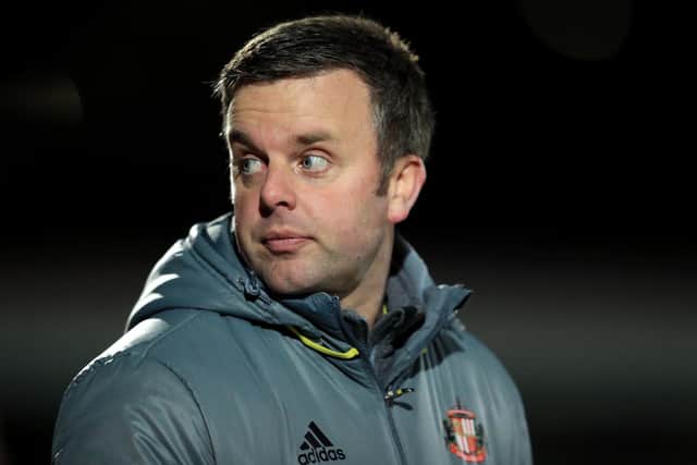 Newcastle United are set to appoint Elliot Dickman as their new Under-23's Head Coach (Photo by Stephen Pond/Getty Images)