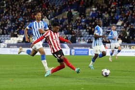 Sunderland winger Amad