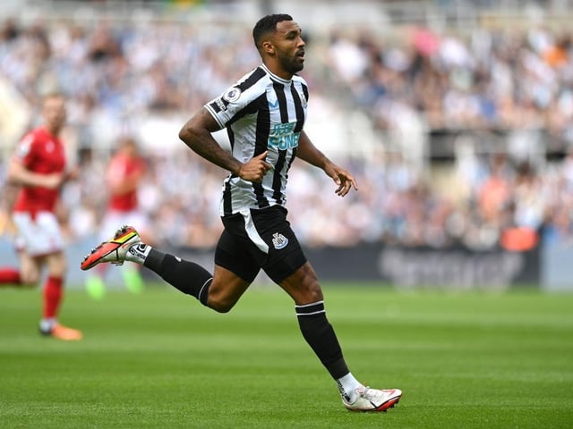 When fit, Wilson is one of the most dangerous and potent strikers in the Premier League and Newcastle will be hoping to see him play plenty of games and score plenty of goals this season.