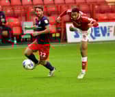 Sunderland striker Will Grigg.