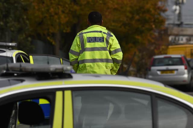 More police officers planning to leave.