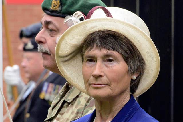 Lord Lieutenant of Tyne and Wear, Sue Winfield
