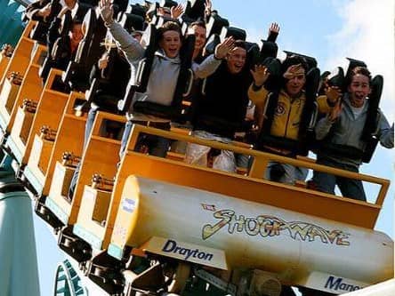 Drayton Manor celebrates its 75th anniversary
