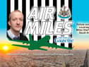 Newcastle United in Saudi Arabia.