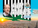 Newcastle United in Saudi Arabia.