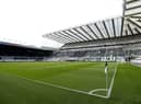 St. James Park. (Photo by David Rogers/Getty Images)