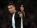Isaac Hayden.