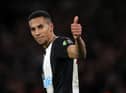 Isaac Hayden.