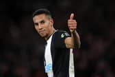 Isaac Hayden.