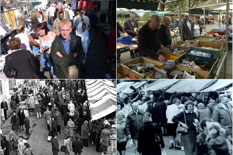 Did our archive selection bring back happy memories? Do you love a visit to the market? Tell us more by emailing chris.cordner@jpimedia.co.uk