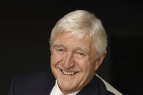 Sir Michael Parkinson 