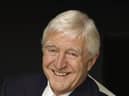 Sir Michael Parkinson 