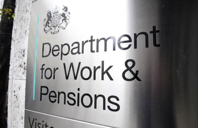 Benefits claims rise again