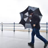 UK weather warnings for wind: Will the North East see heavy winds this week?