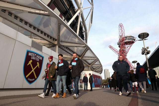 Despite hopes of a Champions League place earlier this season, the Hammers will have to settle for participation in the Europa Conference League next year. David Moyes’ side have once again had a sterling season.