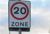 Call for more 20mph zones