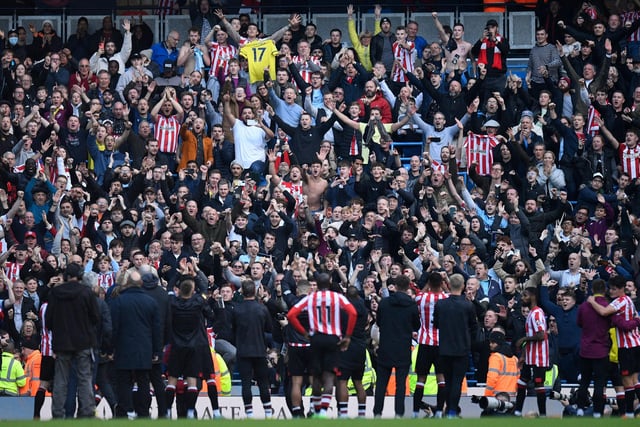 Brentford play in the Premier League and have an average attendance of 17,068.