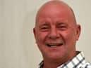 Councillor John Robertson is back.