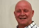 Councillor John Robertson is back.