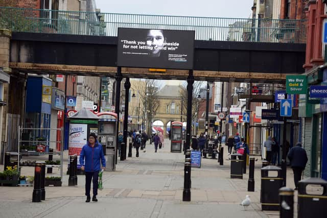 King Street, South Shields.