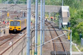 Transport chiefs say the work on the Metro network will take place after the 2022 Great North Run, and finish before Christmas